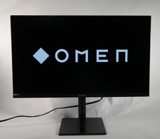 HP OMEN Dual 27in QHD 180Hz Gaming Monitor