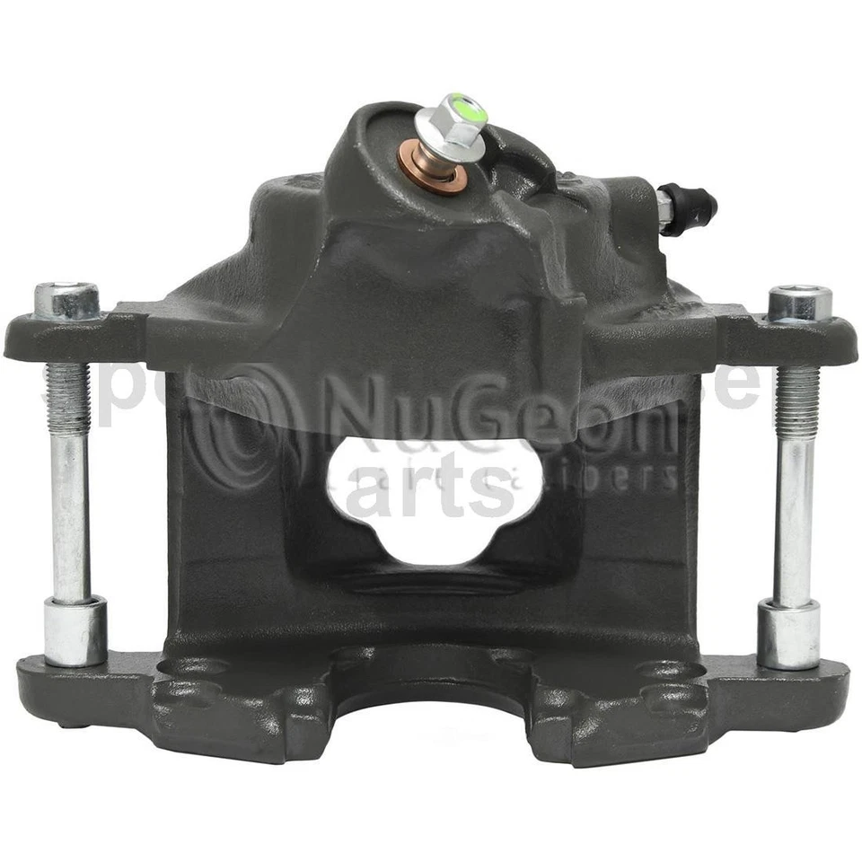 Juego de pinzas de freno delanteras manguera de freno 4 piezas para camioneta Chevrolet P10 1974_ Foto 2 de 4