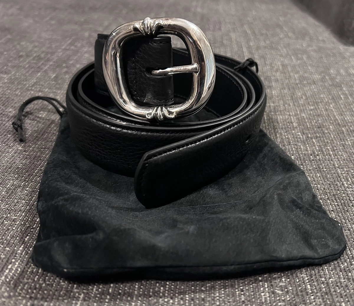 Chrome Hearts Belts for Men for sale | eBay