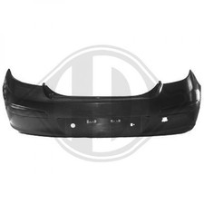 Diederichs Stoßstange Hinten ohne PDC für Hyundai I30 07 -10