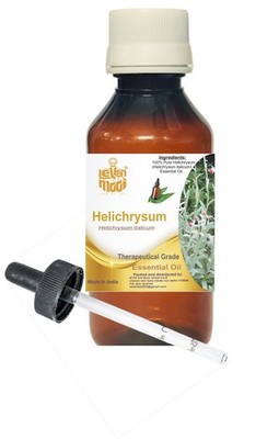 Levenmooi Helichrysum (Helichrysum Italicum) Natural Essential Oil Xh188