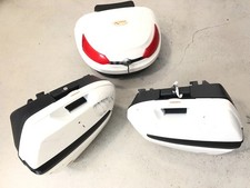 Moto Guzzi Stelvio 1200 4V [2009] - Kit valise valise latérale top case moto