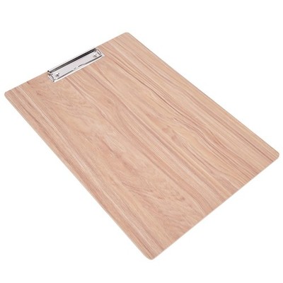 Artist Sketch Board, 8K, Wooden, Water Proof, Clipboard, Metal Clip, Drawing