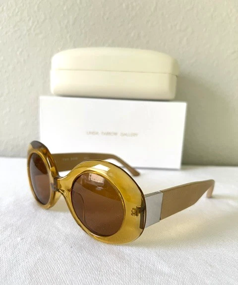 Linda Farrow The Row In Women's Sunglasses for sale | eBay
