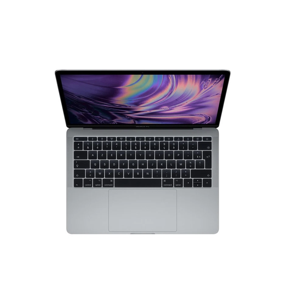MacBook Pro Retina 13"" 2017"" Core i5 2,3 GHz 8 GB 128 GB SSD gris lateral - Imagen 1 de 1