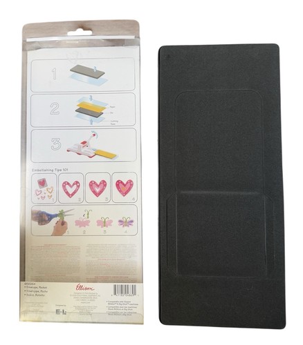 Sizzix Bigz Die Extra Long Envelope Pocket 656264 2009 - Picture 2 of 2