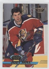 1993-94 Topps Stadium Club Members Only Jody Hull #344 0a7