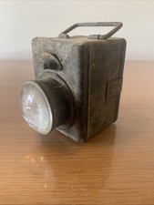 Ancienne Lampe De Poche Ww2 Ref GEA