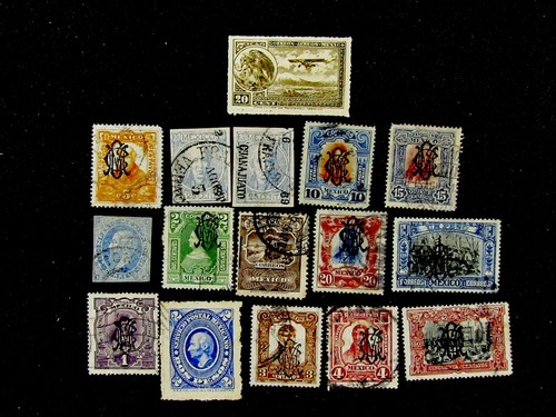 nystamps Mexiko Briefmarke postfrisch OG NH / gebraucht 220 $ G1y2446