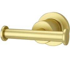 Pfister BRH-NC1 Gold Contempra Double Hook Robe Hook