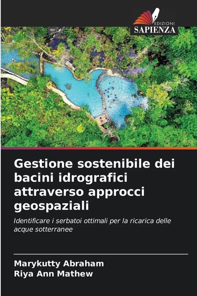 Marykutty Abraham (U. A.) | Gestione Sostenibile Dei Bacini Idrografici...-image