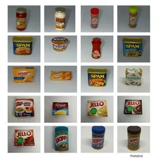 Mini Brands SERIES 1 2 3 4 5 Food *YOU CHOOSE* Zuru 5 Surprise Combined Shipping