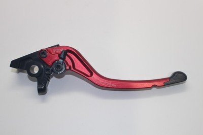 CRG RC2 Brake & Clutch Lever for Honda CBR Series 2004-2010   Red