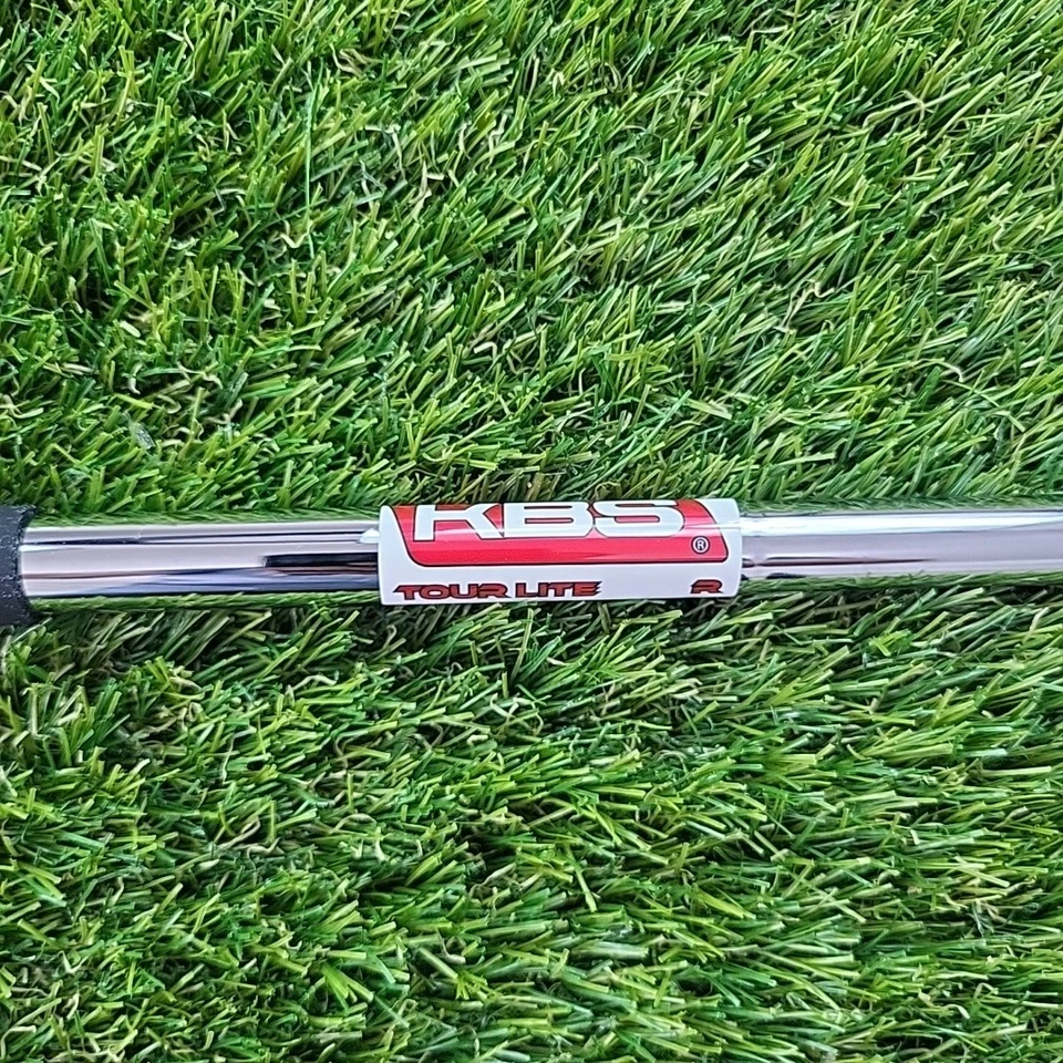 Cobra Forged Tec X 4 Iron KBS Tour Lite Regular Flex Shaft *BRAND NEW* - Image 4 of 4