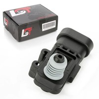 Ladedrucksensor Luftdruck MAP Sensor FüR Hummer H2 6.0 H3 3.7 16238399