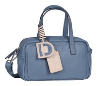 TOM Tailor Irida Bowling Bag UmhäNgetasche Handtasche Tasche Mid Blue Blau
