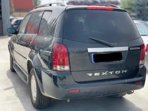 6300108102 Puerta Trasera Derecha para SSANGYONG REXTON RX 270 Full 2005 171702 - Imagen 10 de 10