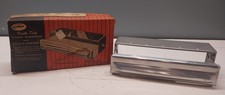 Vintage Hollywood Accessories Model D5 Automotive Tissue Dispenser W Box