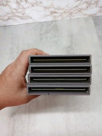 Super Mario Bros. 1/Duck Hunt/ World , 2, 3, & Dr. Mario NES Lot- Tested & Works