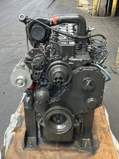 Government Surplus Cummins 6bt 5.9 Turbo Industrial Diesel Engine Government Surplus Cummins 6bt 5.9 Turbo Industrial Diesel Engine