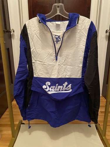 St. Paul Saints Windbreaker