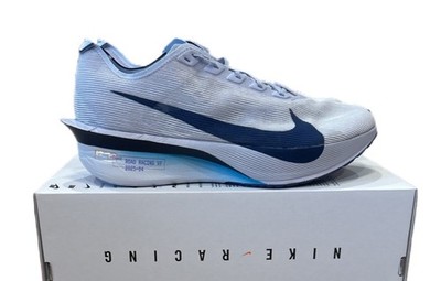 Nike ZoomX Vaporfly Next% 4 Ghost Blue HF6414-001 Men's Size 8 | eBay