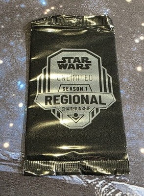 Star Wars Unlimited Regional Qualifiers Black Pack Prague Season 1 Europe SWU