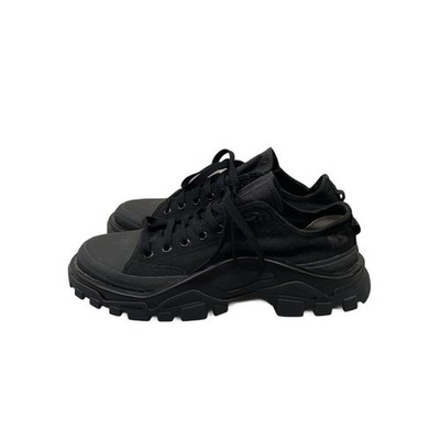 美品　アディダス デトロイト ランナー ラフ シモンズ ブラック　26.0 adidas x Raf Simons RS Detroit Runner B22526 Black US 8 Sneakers