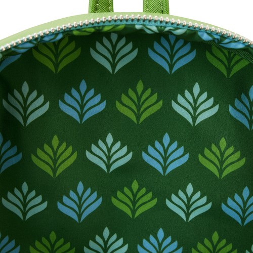 Mini Mochila Pokemon Bulbasaur Evolutions Triple Bolsillo - Imagen 6 de 6