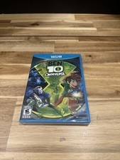Nintendo Ben 10 Omniverse (Nintendo Wii U, 2012) **BRAND NEW** factory-sealed