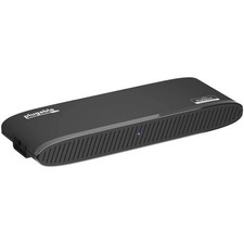 Plugable USB 3.0 6-Port Dual Monitor Horizontal Docking Station UD-3900H