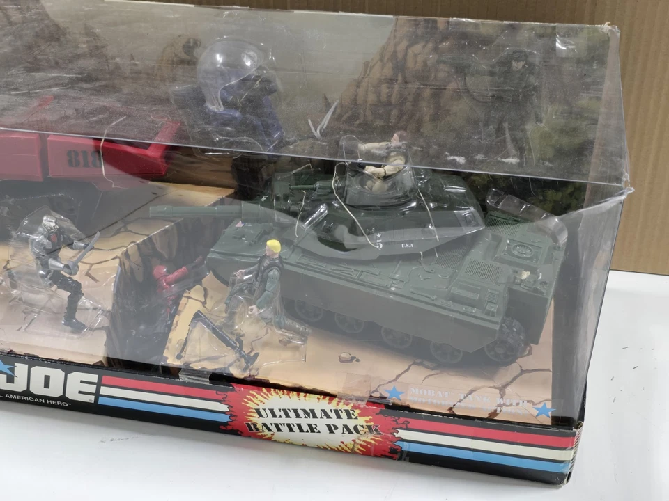 G.I. Joe Ultimate Battle Pack - Image 3 of 4