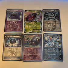 Pokémon Karten - Plasma-Frost - Plasma-Blaster - Bw Promo - Genesect EX -