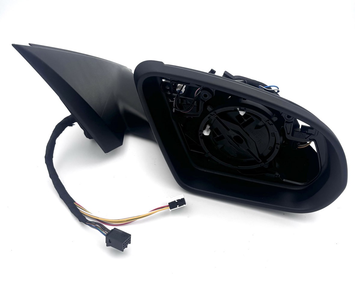 Espejo Retrovisor Exterior Derecho S-Tec Para Mercedes-Benz Clase C A2058100005