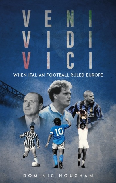 Veni, Vidi, Vici by Dominic Hougham (Paperback Book)