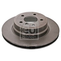 Febi Bilstein 43914 2X Bremsscheibe FüR Bmw