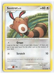 Sentret 104/132 Secret Wonders Common