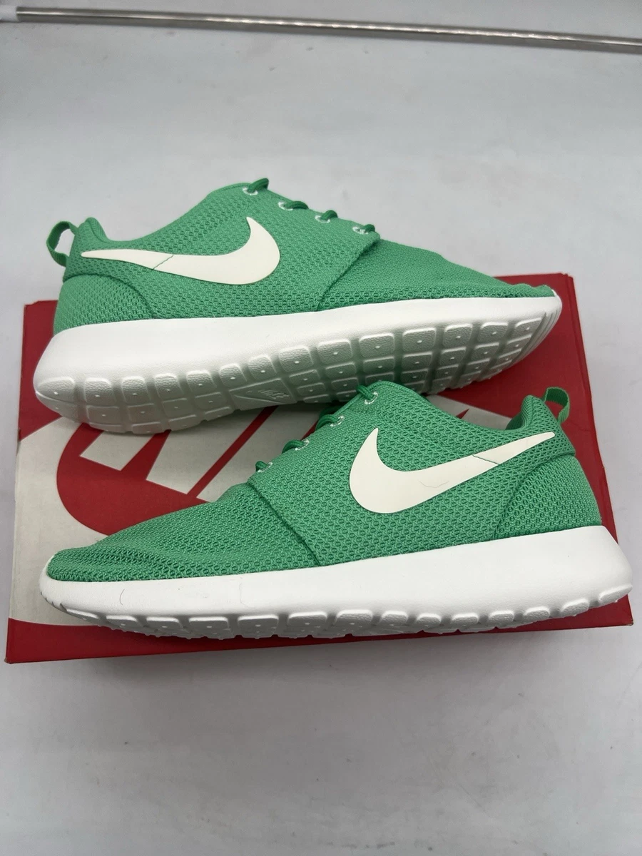 Preços baixos em Nike Roshe Run Gamma Green | eBay
