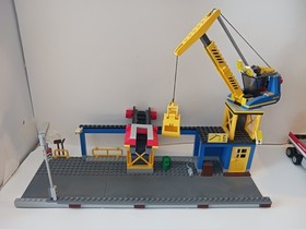 LEGO City: Harbour (4645) 99% complete