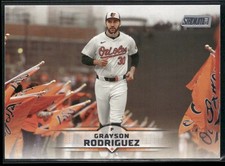 2025 Stadium Club #98 Grayson Rodriguez