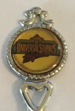 Universal Studios Hollywood California Vintage Souvenir Spoon Collectible