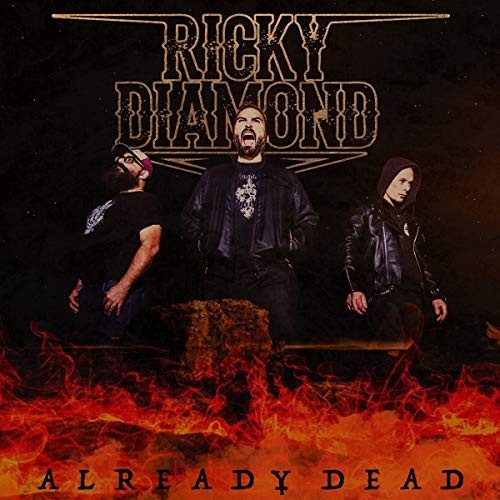 Ricky Diamond Already Dead CD NEW