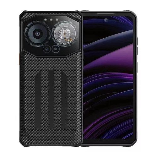 IIIF150 B3C Rugged Smartphone 4GB 256GB Android 14 10800mAh 50MP Dual Screen UK