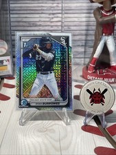 2024 Bowman Mega Box Ryan Burrowes #BCP-119