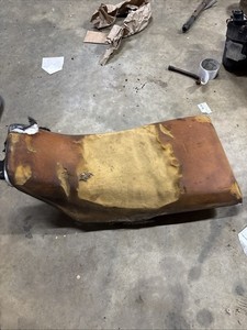 Honda Trx250 Seat Utility Fourtrax 1986 1987 1985 Trx 250