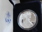 American Silver Eagle Dollar 2000-P Proof One Ounce MIB