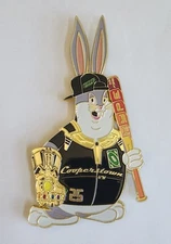 Cooperstown Dreams Park Trading Pin - 2025 Big 6" Chungus/ Thanos CDP pin