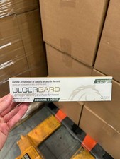 UlcerGard Oral Paste for Horses EQUINE NEW 6 Pack Sealed
