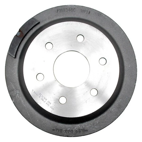 For Chevy K1500 1988-1999 Raybestos 2169R R-Line Rear Brake Drum Foto 2 de 3