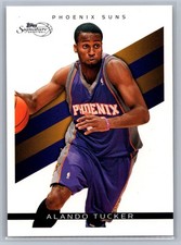 Alando Tucker 2008-09 Topps Signature /2325 #TS-ATU